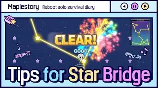 [Maplestory] Tips for Star Bridge / Ignition Event