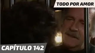 Todo Por Amor | Capítulo 142 | Gonzalo va a la cárcel