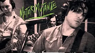MotorMutante - Sesión en vivo Roble Estudio (Full)
