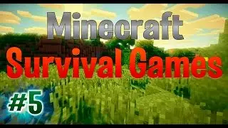 Minecraft: SURVIVAL GAMES - Новая карта! ^_^