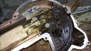 Citroen C3 Смазка актуатора выжима сцепления  Коробка робот Senso-drive.2182.52