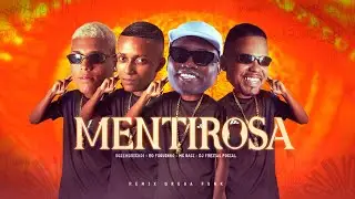 MENTIROSA - MC SACI, EO FOGUINHO, ROZEMBRICK 01, DJ FREITAS OFICIAL
