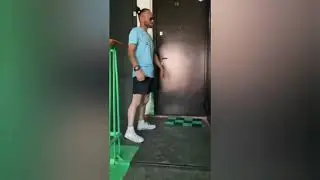 ОЛЕГ МОНГОЛ Хэнкок приехал к Паше разбираться