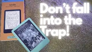 8 Ways the Kindle Basic Beats the Paperwhite