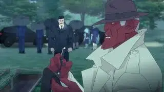 Invincible Sigma Male Darkblood