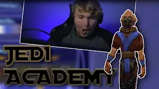 So I tried Jedi Academy in 2022