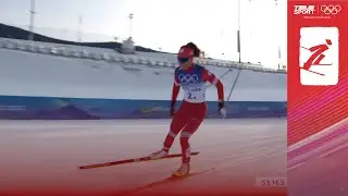 КОРОЛЕВСКИЙ ФИНИШ Вероники Степановой! Лыжные гонки на Олимпиаде-2022. Видео за 12 февраля
