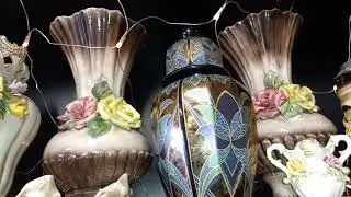 🔥Барахолка Германии. Лавка  старьевщика.🔥