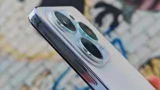 Как выглядит новенький Tecno Spark 20 Pro