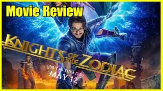 Brad Reviews - Knights of the Zodiac