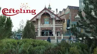 Baron 1898 - Efteling - 4K POV - Better Than Oblivion ??