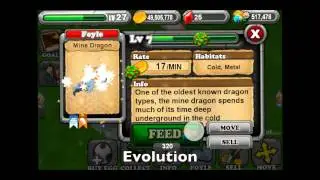 Breed the Mine Dragon: Dragonvale