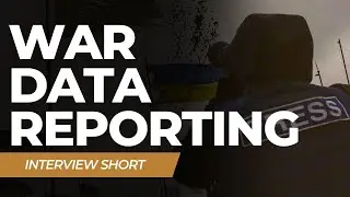 Reporting - Only Data Cuts through Fog of War and Culture