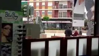 Palomera Ópticos, tienda en 360º
