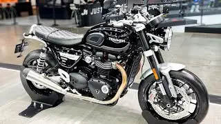 2025's The 20 Triumph Most Beautiful Bonneville's | Triumph Heritage Style!
