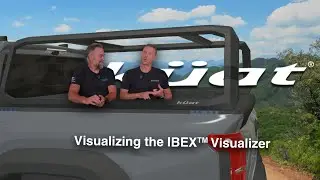 Visualizing the IBEX™ Visualizer