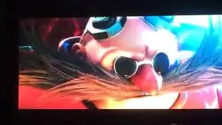 Sonic unleashed pt 1