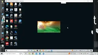 Aadhaar 184-3  s/w Client Distribution key verification & operator authentication failed solution