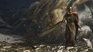 Malenia, the Blade of Miquella