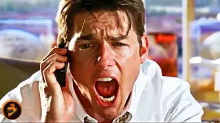 Show Me the Money!! JERRY MAGUIRE | Tom Cruise