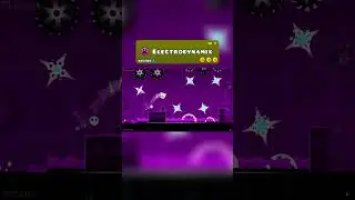 the HIDDEN coin in Geometry Dash 
