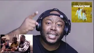 Takura - Haarore (Official Music Video) | REACTION