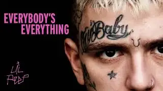 Lil Peep - Rachet, Bitches, Cocaina (ft. Lil Tracy)