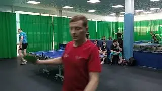 Жариков - Зверев (3 сет)