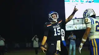 Graham Steers vs Brock Eagles | Week 10 #txhsfb