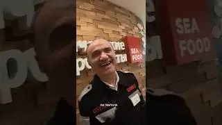 Охранники знают всё! 