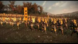 Total War: Shogun 2: Demo Screenshots