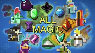 Each Kingdom Gets A Different Type Of MAGIC! - WorldBox
