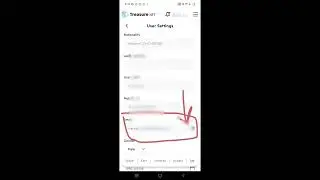 how to change Gmail treasure NFT account|| treasure NFT se Gmail kese change kren.?