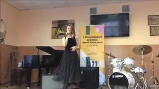 Elizaveta Kachurak - “Oh, Lady be Good”
