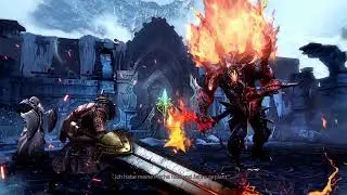 Krieger Geschichte | Warrior Story | Lost Ark | HD