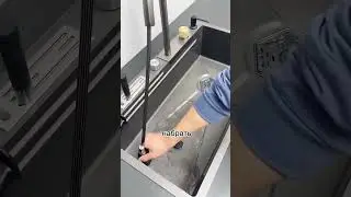 Раковина — мечта хозяйки 