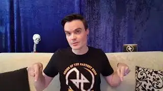 Harvester Show #9: Here's Your Next Task, Initiate!