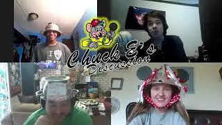 Wanna Join the Party of the CEC Fandom? | Chuck E's Discussion