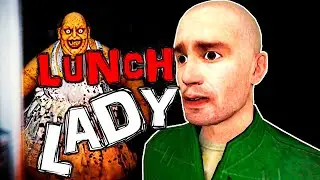НЕ ХОДИ НОЧЬЮ В ШКОЛУ | Lunch Lady