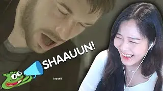 39daph reacts to heavy rain press x to shaun glitch | daph reacts