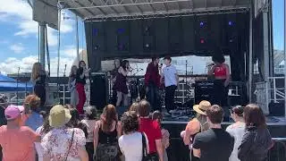 July Rock Hall Gigs - Song 1