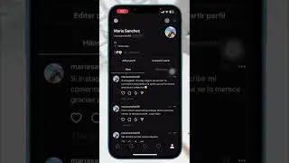 Coloca tu cuenta privada en Threads