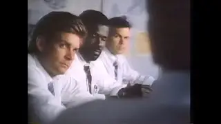 The War Room - Macintosh ad - Apple