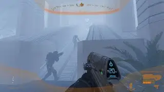 Attacking the Covenant on the HALO Ring World - Arma 3 HALO Op