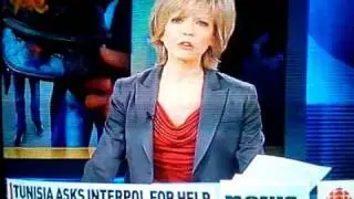 Ben Ali & Family - Tunisia, Interpol Arrest Warrent - CBC News 2011-01-26