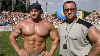 PUCHAR POLSKI STRONGMAN 2007 Bogatynia