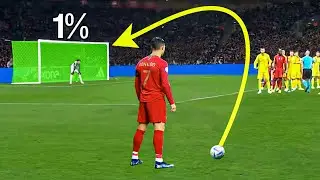 1 in 1,000,000 Moments In Football