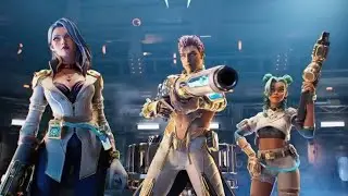 FARLIGHT 84 VIRAL LOBBY SONG - VOY YA PAGAR | REMIX | 2024