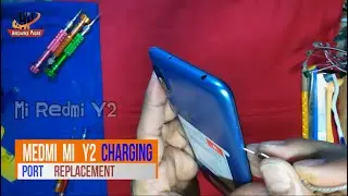 Redmi mi y2 || xiaomi y2 Charging port 2020 || repair by hardware phone
