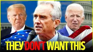 REAL THREAT!? RFK Jr. Just SURPRISED Everyone...